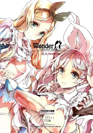 [Endou Okito] Wonder A Fhentai - Page 29