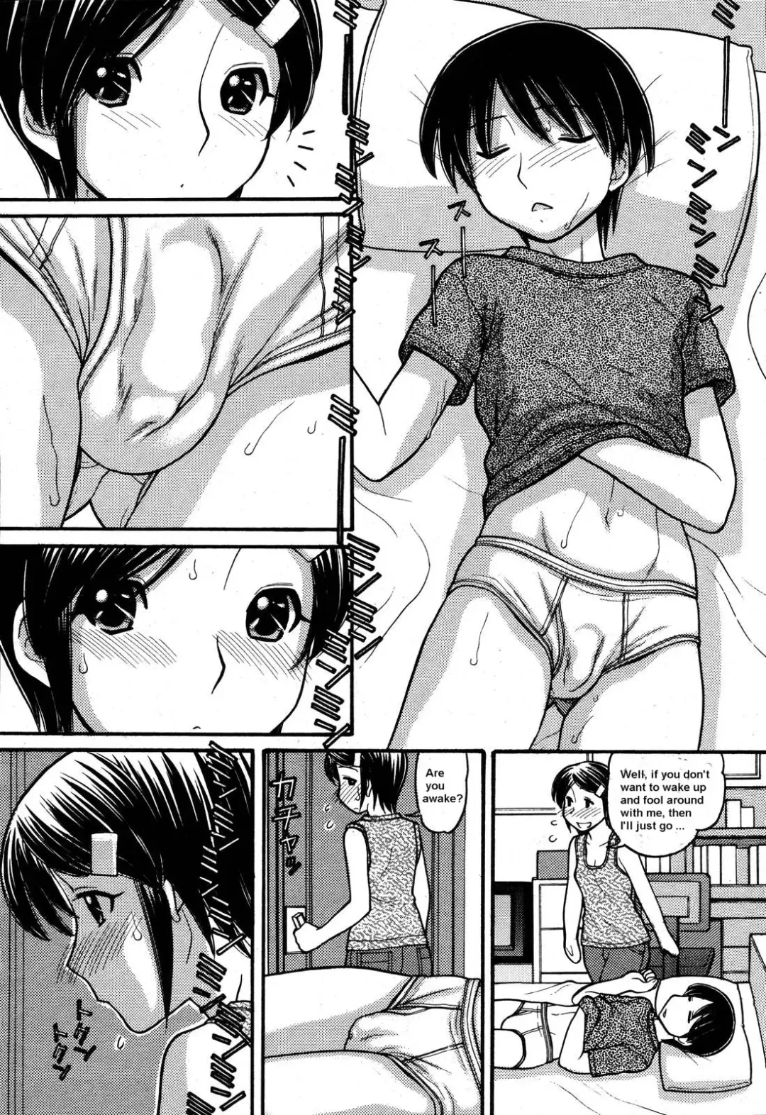 [Tanaka-ex] Show Me Your's Fhentai - Page 2