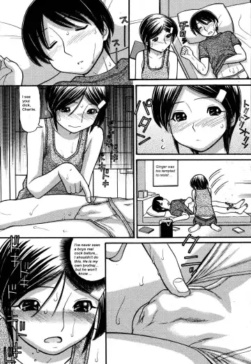 [Tanaka-ex] Show Me Your's Fhentai - Page 3