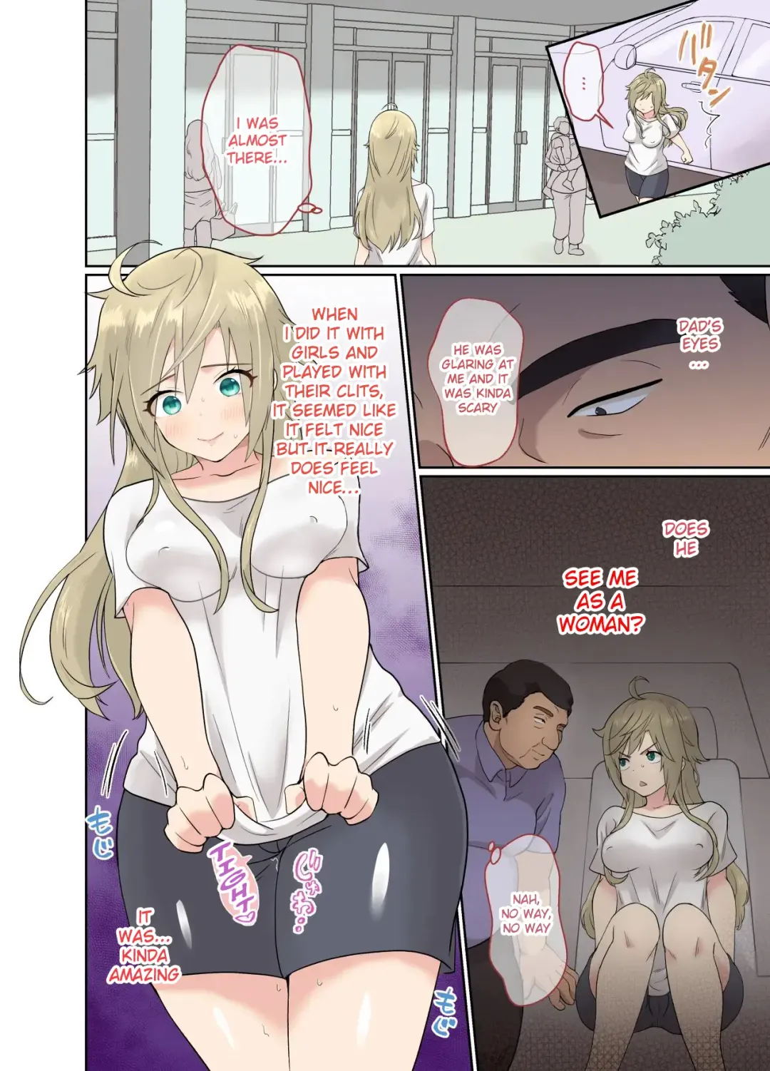 [Taguchi Monyata] NEET no Ore ga Nyotaika Chiken ni Sanka Shite Mita! Fhentai.net - Page 17