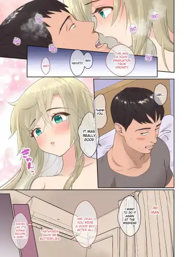 [Taguchi Monyata] NEET no Ore ga Nyotaika Chiken ni Sanka Shite Mita! Fhentai.net - Page 32