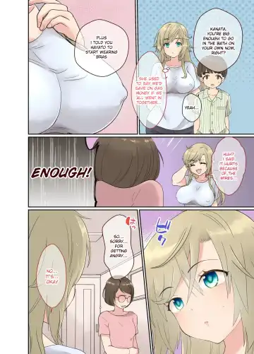 [Taguchi Monyata] NEET no Ore ga Nyotaika Chiken ni Sanka Shite Mita! Fhentai.net - Page 39