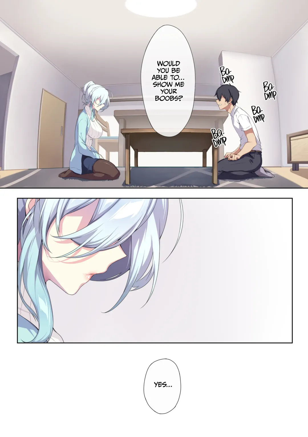 [Zeroshiki Kouichi] The shy snow woman and the cursed ring Fhentai - Page 17