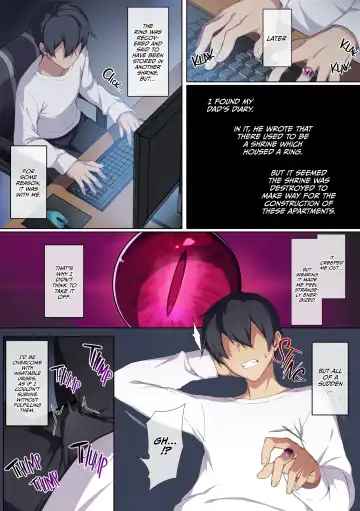 [Zeroshiki Kouichi] The shy snow woman and the cursed ring Fhentai - Page 37