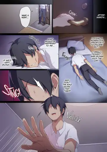 [Zeroshiki Kouichi] The shy snow woman and the cursed ring Fhentai - Page 68