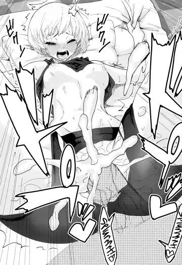 [Kurosu] Satonaka Chie-chan ni Oshioki suru Hon Test Benkyou Hen | Satonaka Chie's Punishment - Test Study Edition Fhentai - Page 26