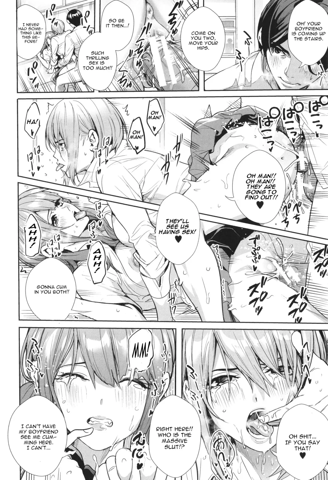 [Ogino Satoshi] Seikatsubu e Youkoso Chuuhen Fhentai - Page 24