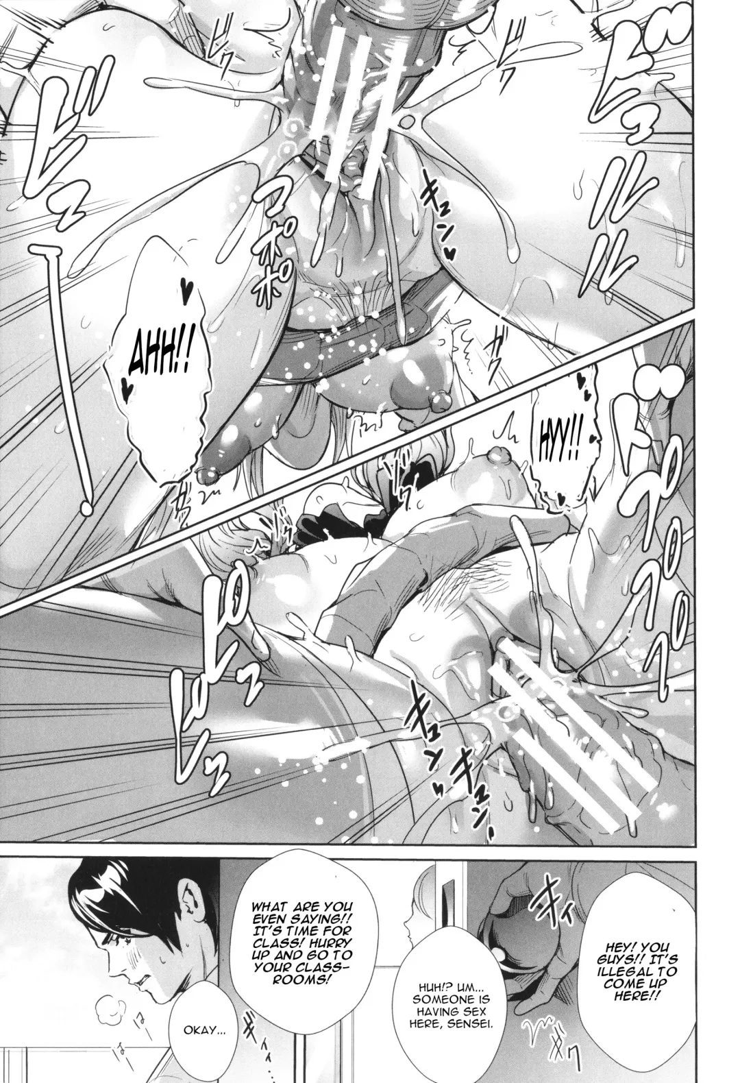 [Ogino Satoshi] Seikatsubu e Youkoso Chuuhen Fhentai - Page 25