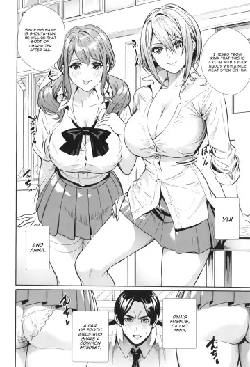 [Ogino Satoshi] Seikatsubu e Youkoso Chuuhen Fhentai.net - Page 2