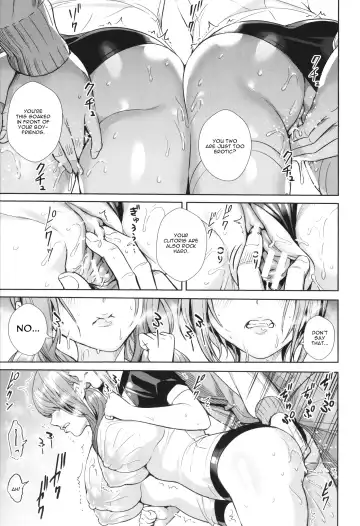 [Ogino Satoshi] Seikatsubu e Youkoso Chuuhen Fhentai.net - Page 9