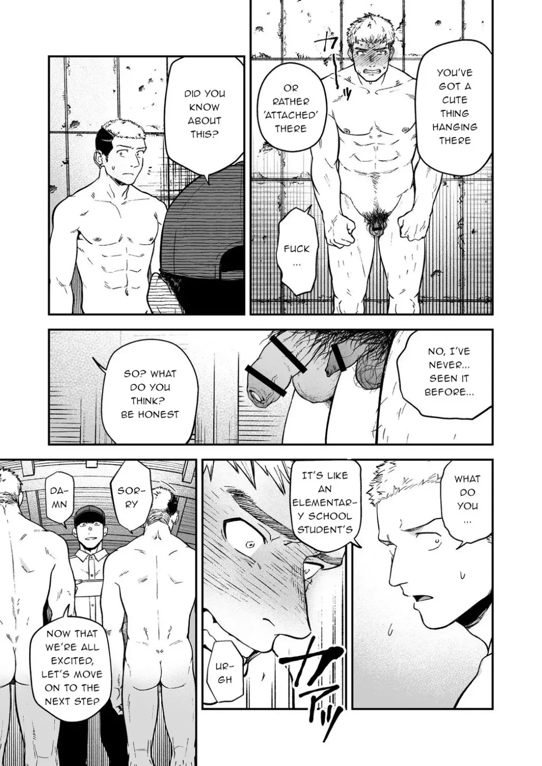 [Kemukemuke] Choushi ni Notta Yankee ga Hinmukareru Hanashi Fhentai - Page 16