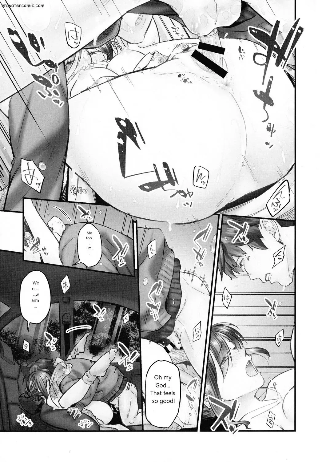 [Iburo.] Jimihen!! ~Jimiko mo Midareru Zetchou Seikou~ Fhentai - Page 115