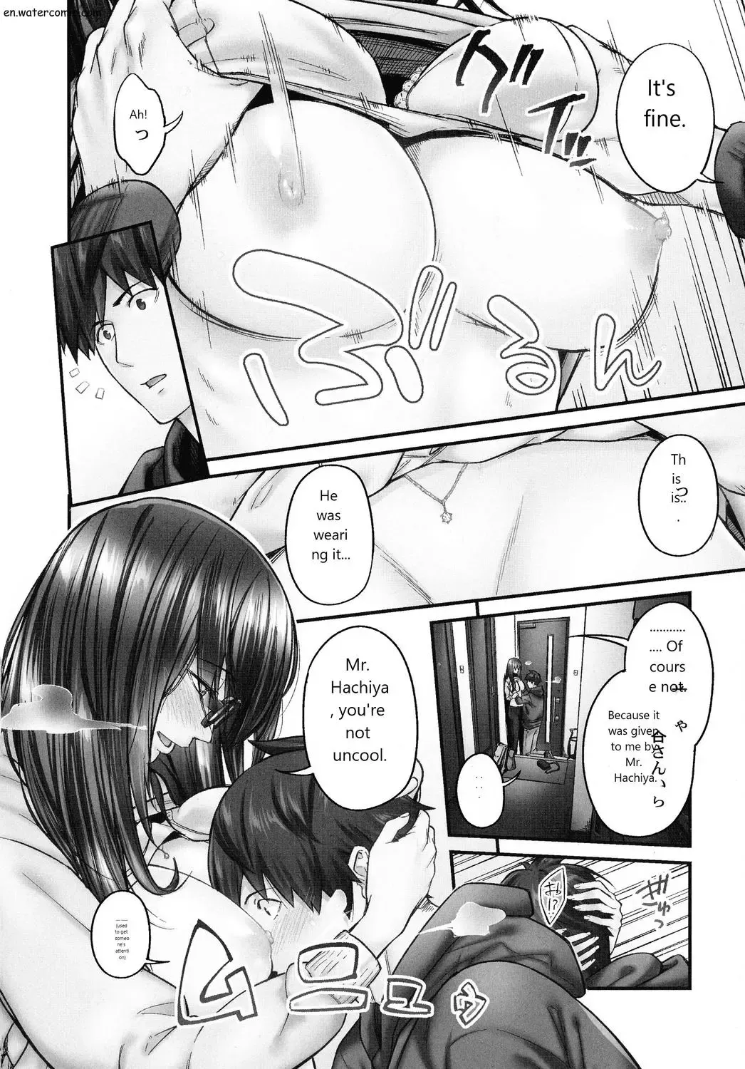 [Iburo.] Jimihen!! ~Jimiko mo Midareru Zetchou Seikou~ Fhentai - Page 41