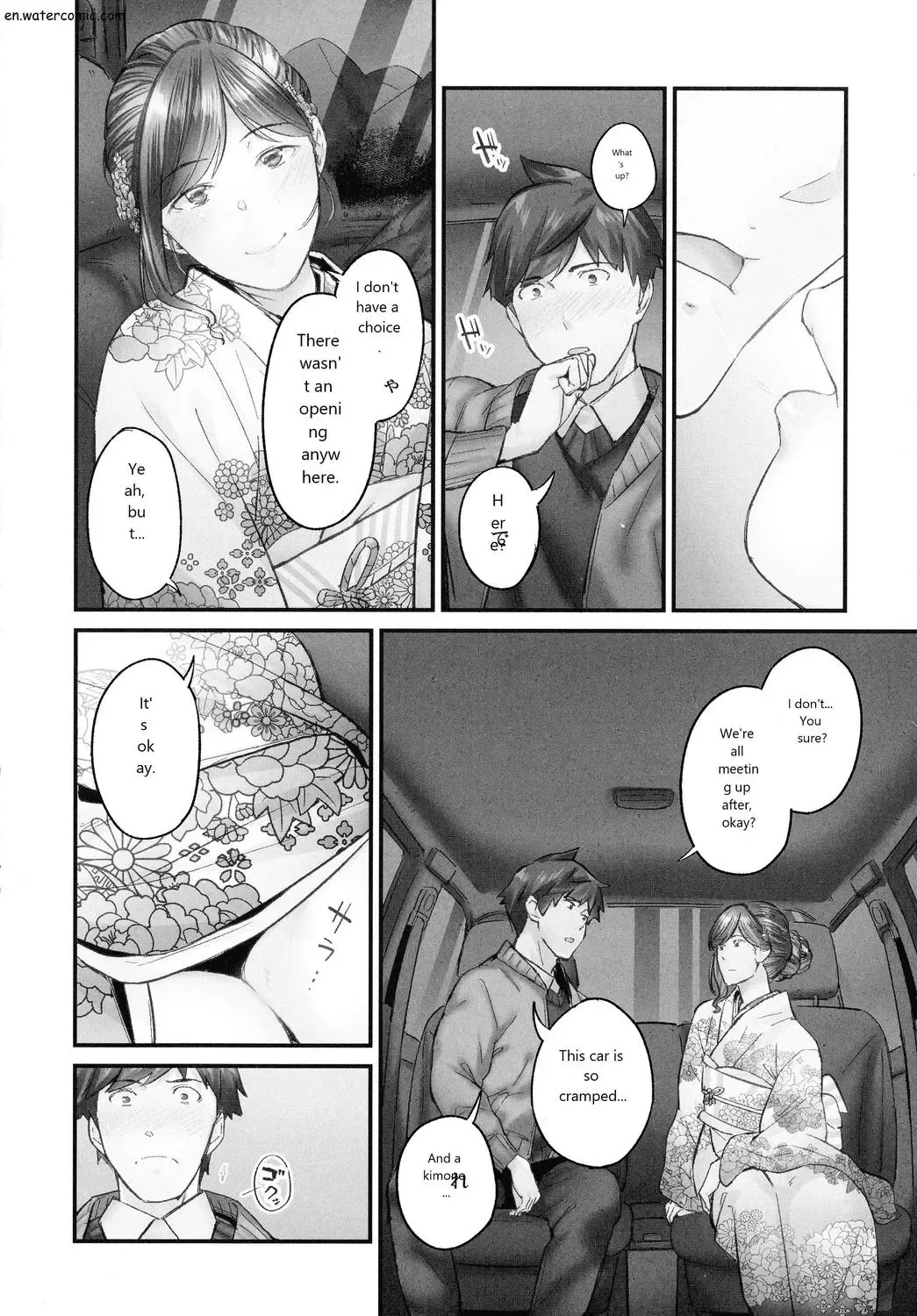 [Iburo.] Jimihen!! ~Jimiko mo Midareru Zetchou Seikou~ Fhentai - Page 92