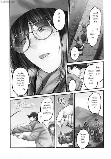 [Iburo.] Jimihen!! ~Jimiko mo Midareru Zetchou Seikou~ Fhentai - Page 134