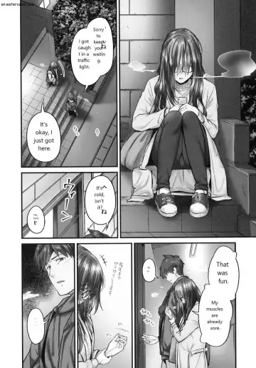 [Iburo.] Jimihen!! ~Jimiko mo Midareru Zetchou Seikou~ Fhentai - Page 37