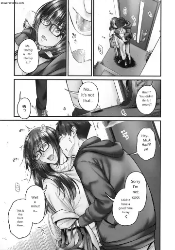 [Iburo.] Jimihen!! ~Jimiko mo Midareru Zetchou Seikou~ Fhentai - Page 40