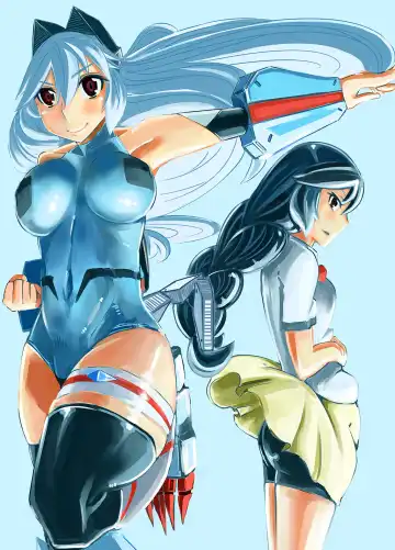 Masou Henshin Kasane Fhentai - Page 28