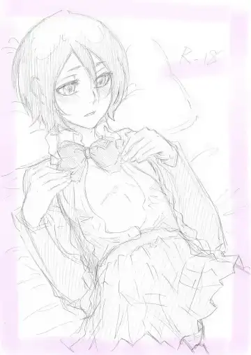 (Rui]2013 Rukia tanjōbi kinen (ura) (Bleach) - Fhentai.net