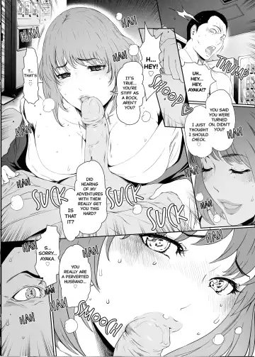 [Linda] My wife became a Cum Dump for her Circle of Friends at the Hot Springs Fhentai.net - Page 14