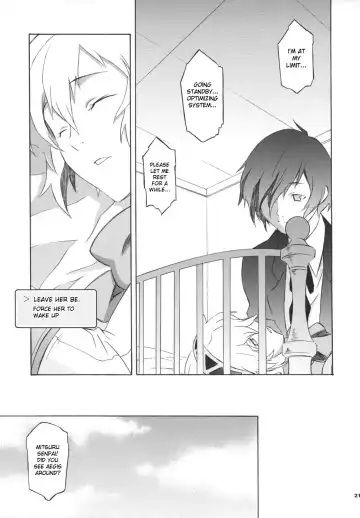 [Nio - Syowmaru] Monogokoro Fhentai - Page 20