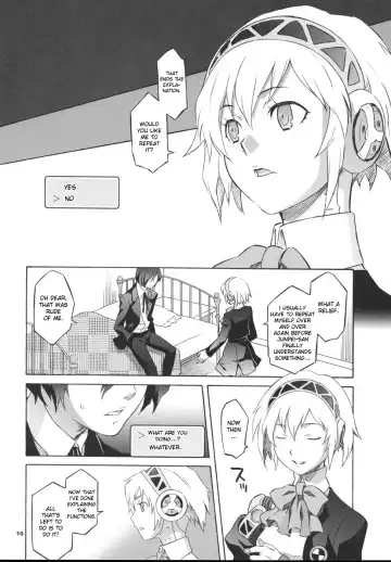 [Nio - Syowmaru] Monogokoro Fhentai - Page 9
