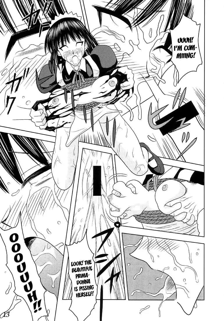 [Kurauda Shouta] Slave Rumble Fhentai - Page 14