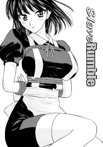 Read [Kurauda Shouta] Slave Rumble - Fhentai.net