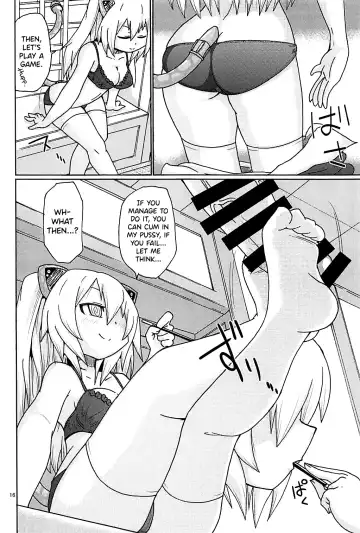 [Yoyoyoyou] Hayaku xx Shitai Fhentai - Page 15