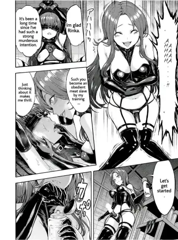 [Hakaba] Yami Seito Kaichou Ch. 2 | Dark Side Student Council President Ch. 2 Fhentai - Page 12