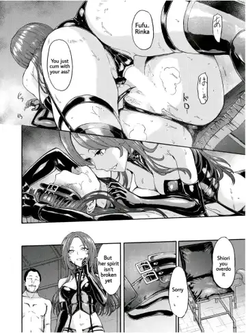 [Hakaba] Yami Seito Kaichou Ch. 2 | Dark Side Student Council President Ch. 2 Fhentai - Page 24