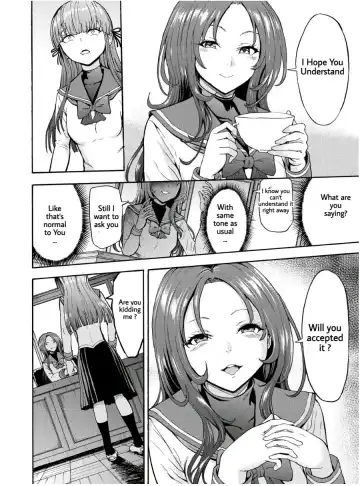 [Hakaba] Yami Seito Kaichou Ch. 2 | Dark Side Student Council President Ch. 2 Fhentai - Page 6