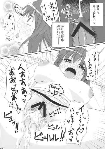 [Chameleon] Chihou Niyotte Shindo wa Kotonarimasu Fhentai - Page 14