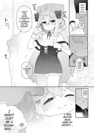 [Nyakkuru] HakaDol 3-gou-kun Tokusei Himitsu no Ura Menu!! Fhentai.net - Page 10