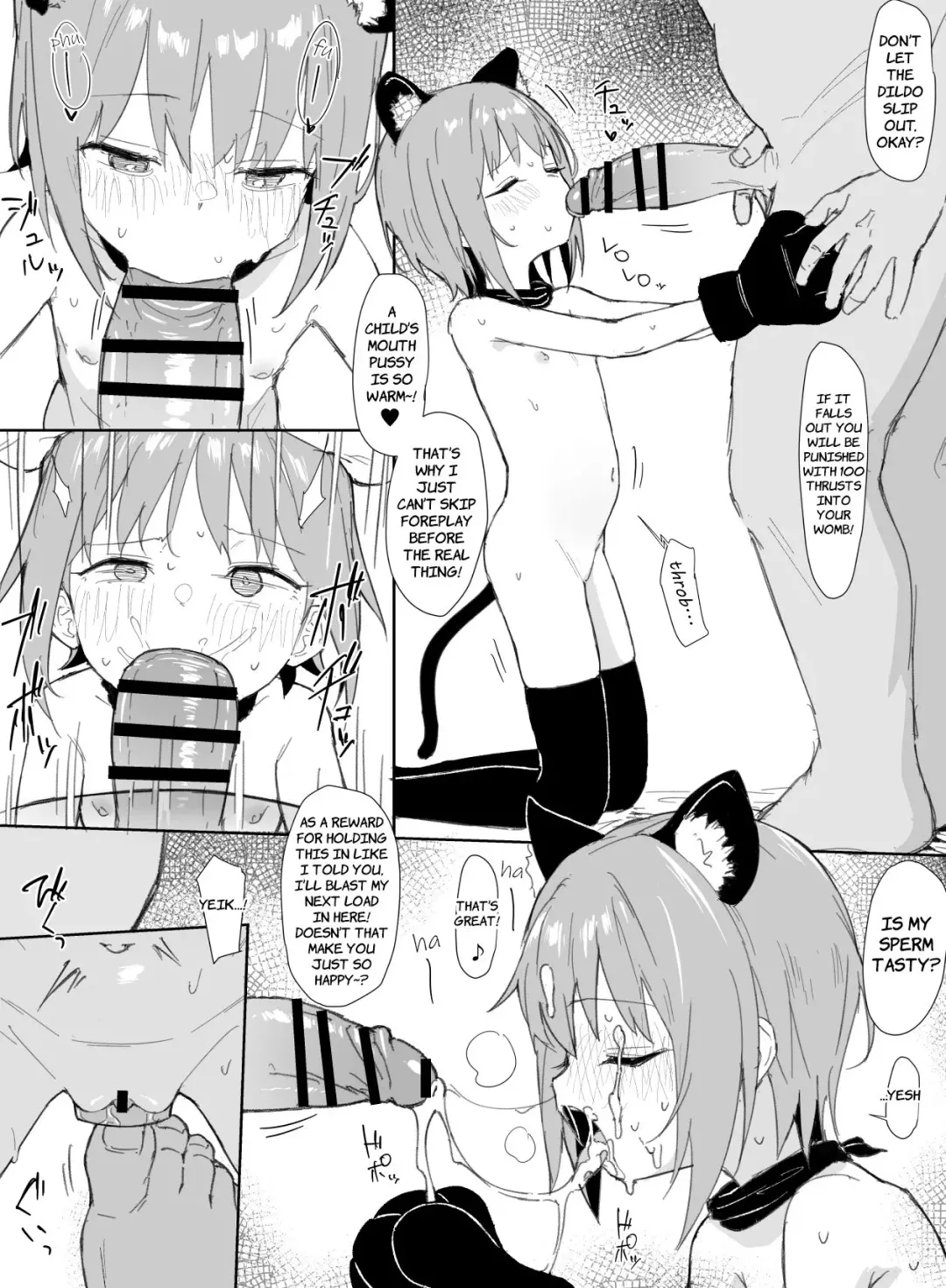 [Healthyman] Loli Manga Rehabilitation Fhentai.net - Page 5