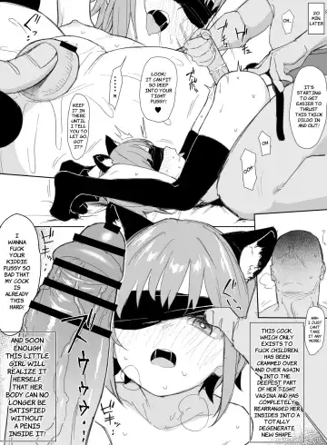 [Healthyman] Loli Manga Rehabilitation Fhentai.net - Page 4