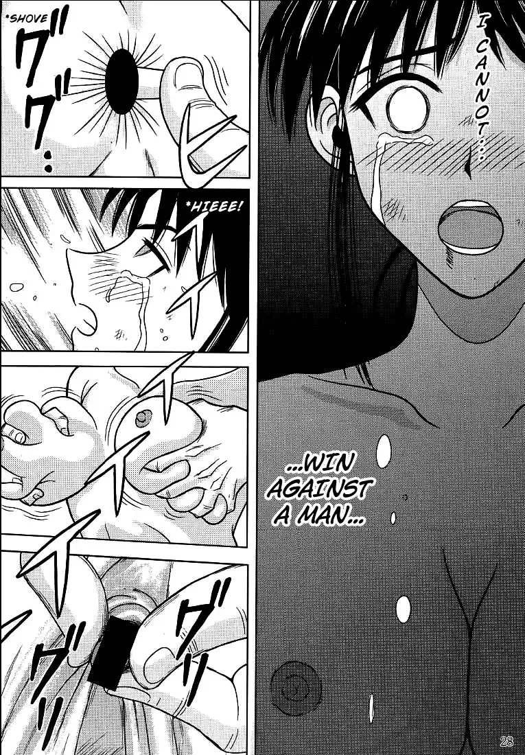 [Kurauda Shouta] Slave Rumble 2 Fhentai - Page 29