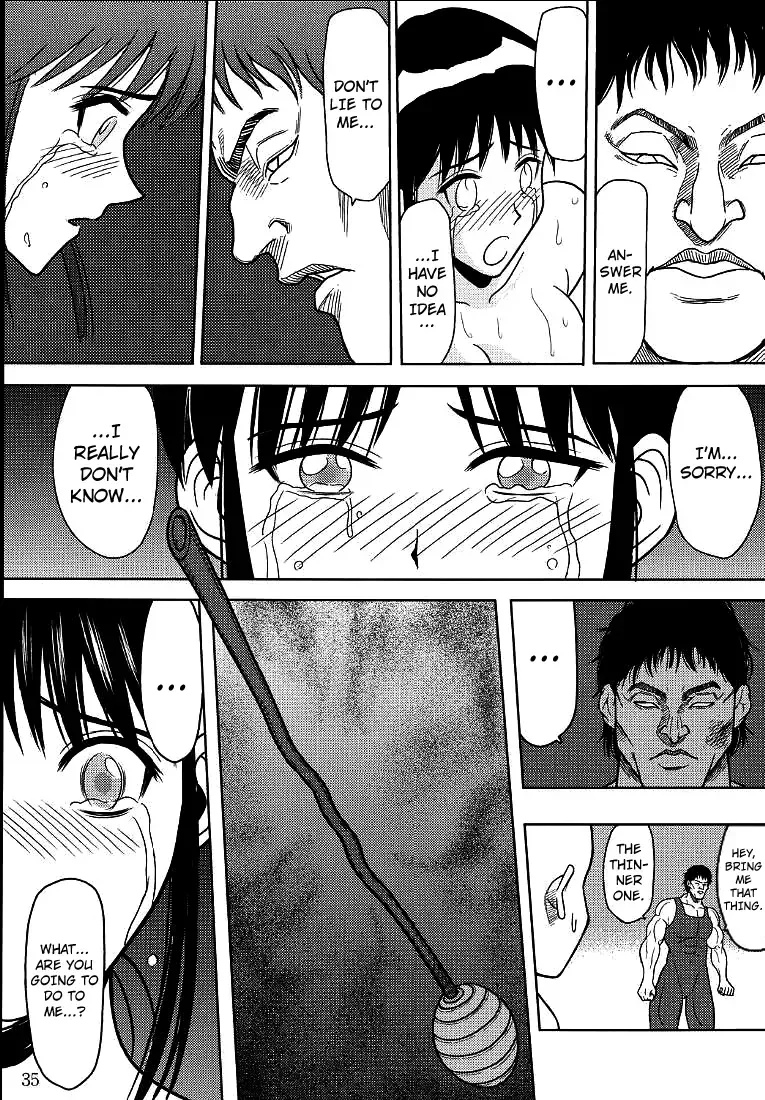 [Kurauda Shouta] Slave Rumble 2 Fhentai - Page 36