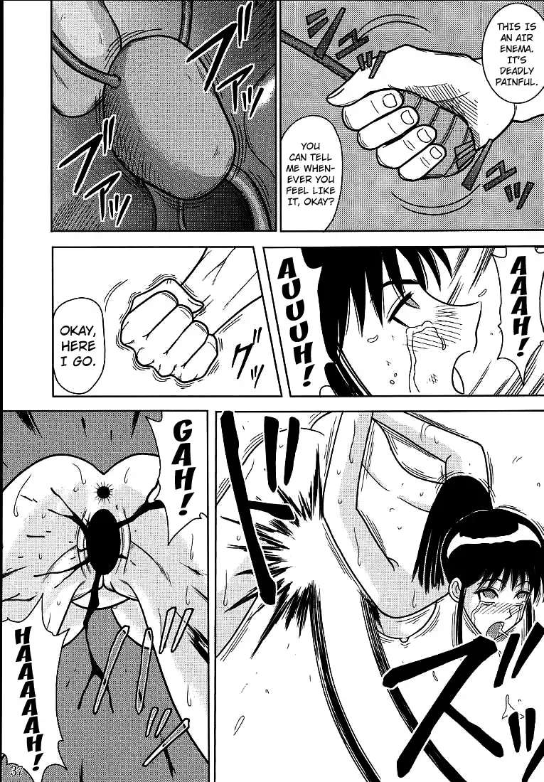 [Kurauda Shouta] Slave Rumble 2 Fhentai - Page 38