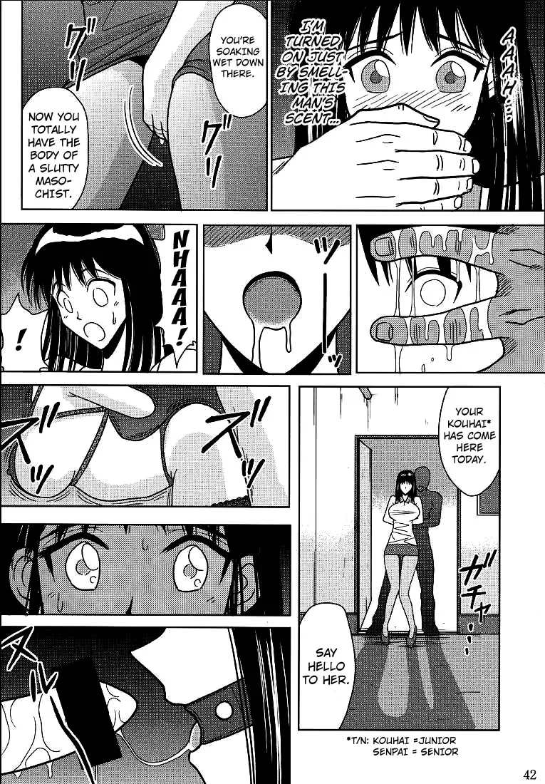 [Kurauda Shouta] Slave Rumble 2 Fhentai - Page 43
