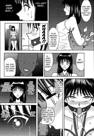 [Kurauda Shouta] Slave Rumble 2 Fhentai.net - Page 45