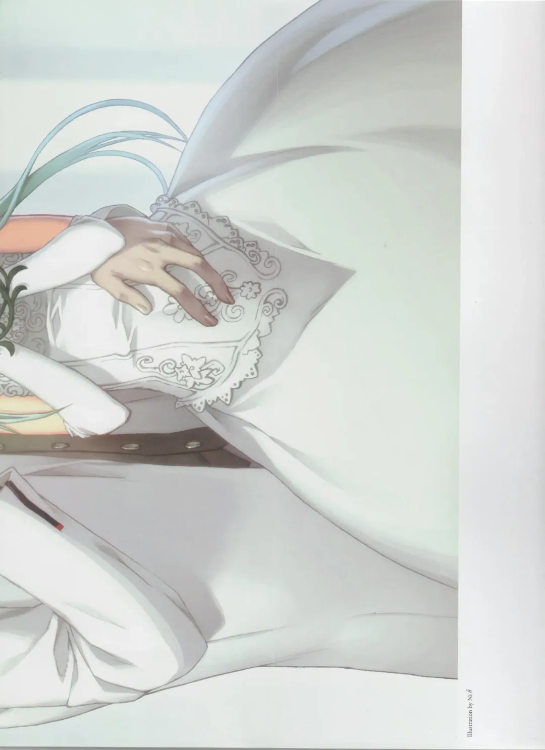 [Ni Theta] 百歌絵巻　塵骸魔京公式読本 Fhentai - Page 149