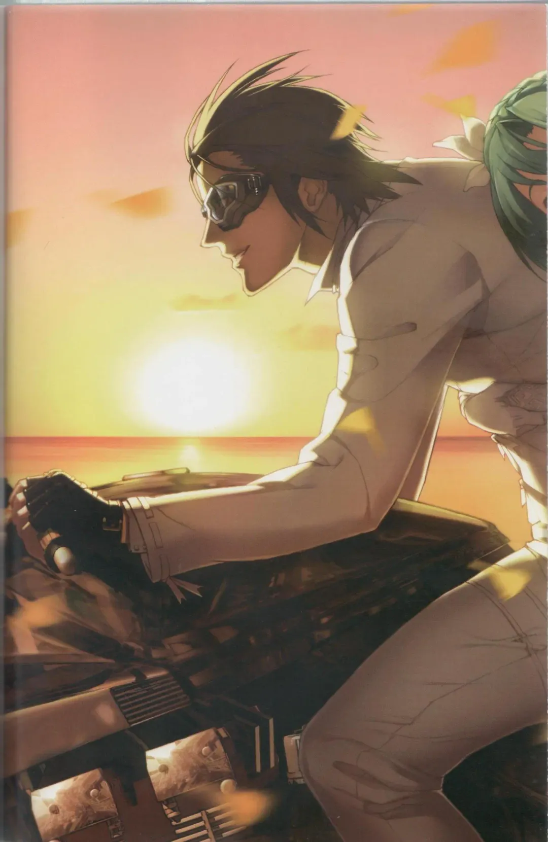 [Ni Theta] 百歌絵巻　塵骸魔京公式読本 Fhentai - Page 150