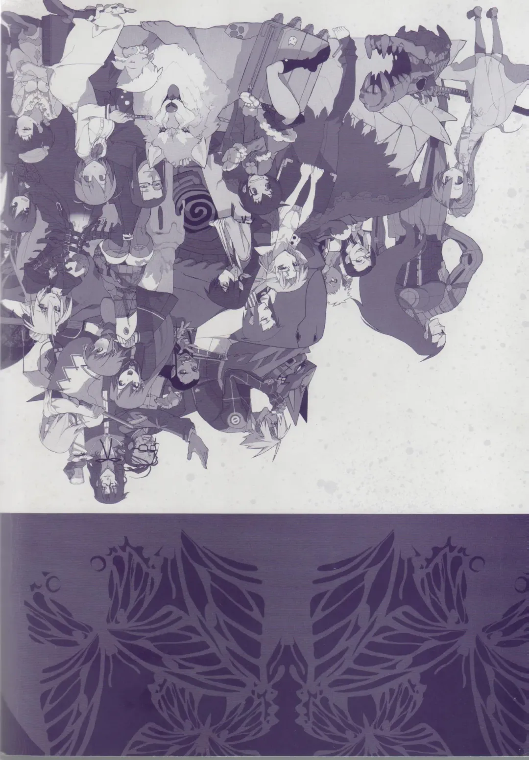 [Ni Theta] 百歌絵巻　塵骸魔京公式読本 Fhentai - Page 152