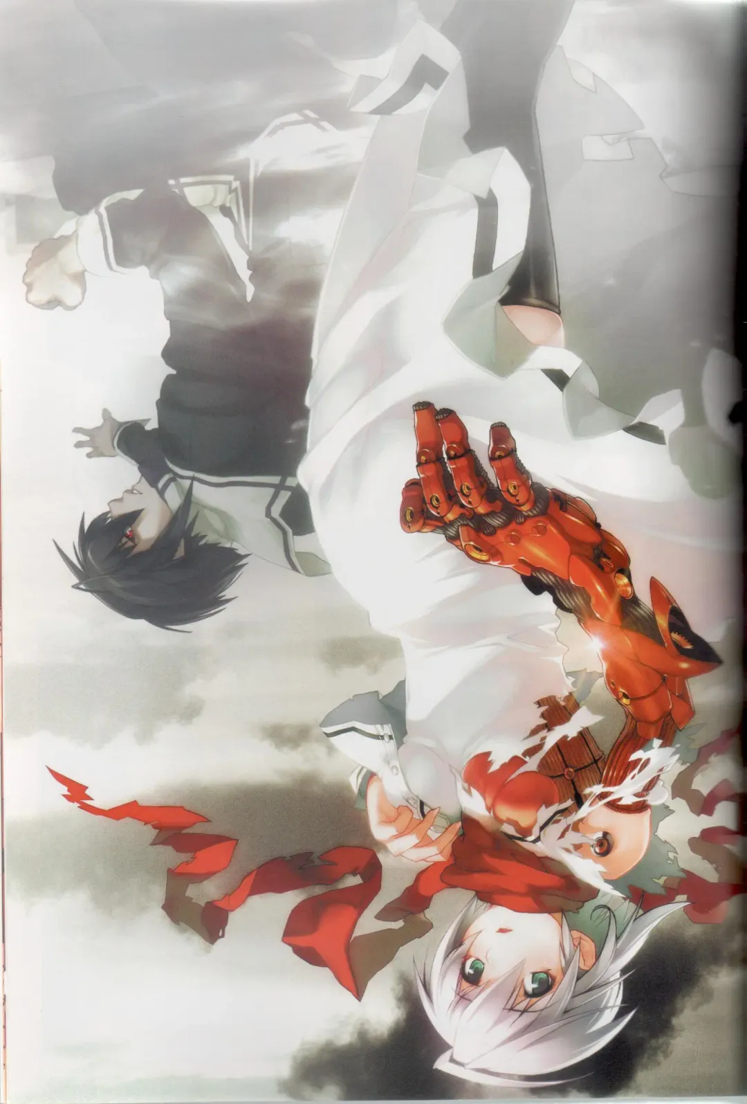 [Ni Theta] 百歌絵巻　塵骸魔京公式読本 Fhentai - Page 98