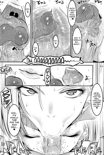 [Shuten Douji] 18-gou ni Mainichi Muriyari Semen Shiboritorareru Hon | A Book About Getting Your Semen Forcibly Squeezed Out By No. 18 Every Single Day (decensored) Fhentai - Page 11