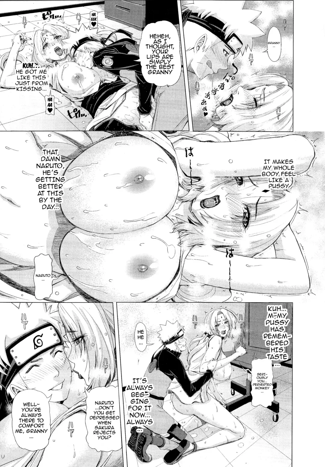 [Tokie Hirohito] Love Icha Nindou (decensored) Fhentai - Page 7