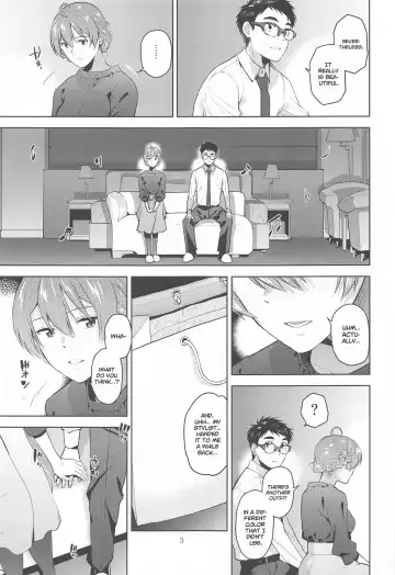 [Kirihara You] Nocturnal Swan Fhentai.net - Page 4