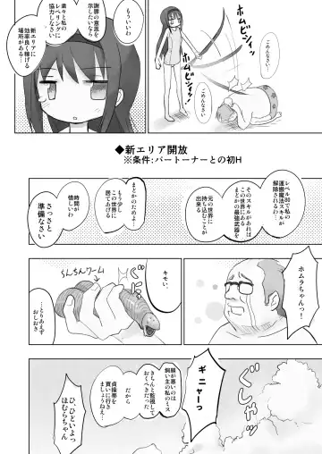 [Anshin Mama] Eroge Chikyuu no Juunin nanoni Doutei no Ore ga Homura-chan o Shoukan shite Ero Dungeon o Kouryaku Shite Mita Fhentai.net - Page 19