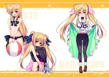 [Raiou] MAGICAL TAXI Fhentai - Page 6